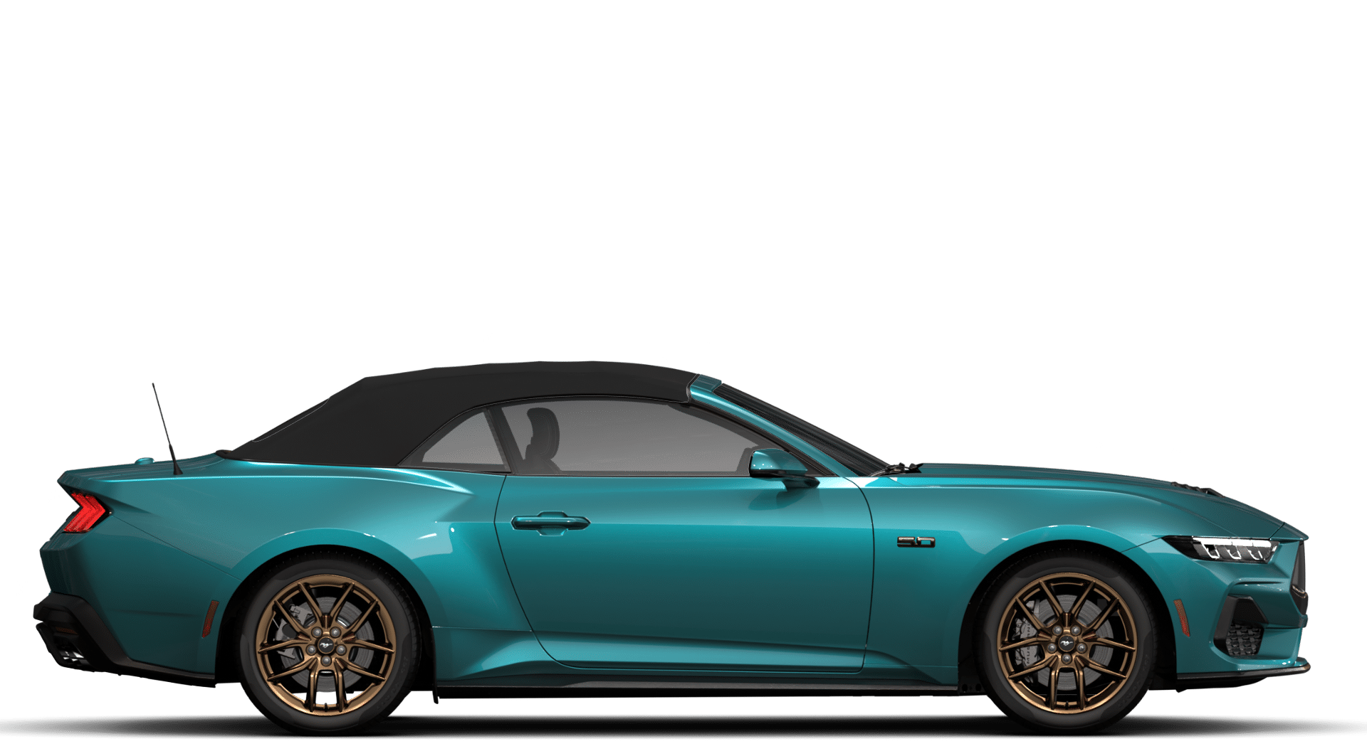 2026 Ford Mustang® External Image 1